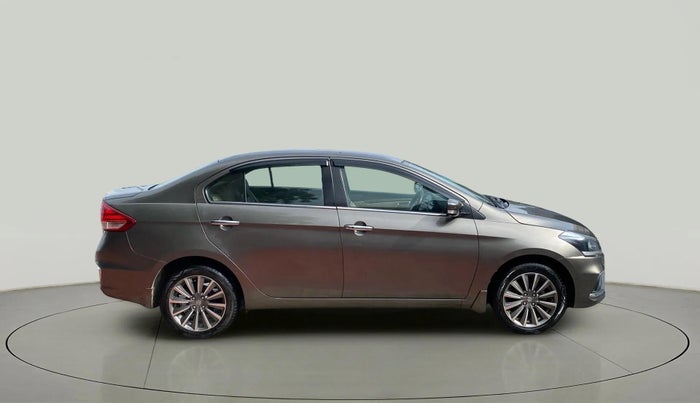 2020 Maruti Ciaz ALPHA  AT 1.5 SHVS PETROL, Petrol, Automatic, 37,950 km, Right Side View