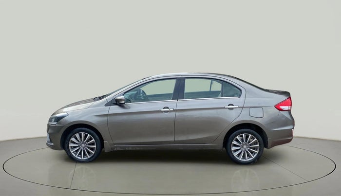 2020 Maruti Ciaz ALPHA  AT 1.5 SHVS PETROL, Petrol, Automatic, 37,950 km, Left Side