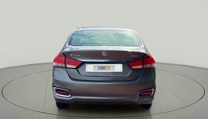 2020 Maruti Ciaz ALPHA  AT 1.5 SHVS PETROL, Petrol, Automatic, 37,950 km, Back/Rear