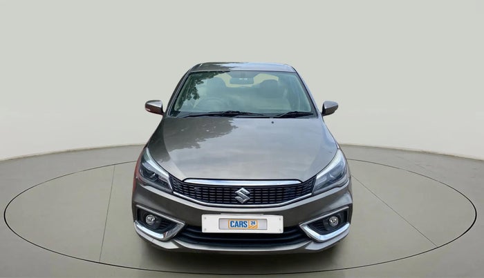 2020 Maruti Ciaz ALPHA  AT 1.5 SHVS PETROL, Petrol, Automatic, 37,950 km, Front