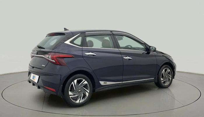 2022 Hyundai NEW I20 ASTA (O) 1.2 MT, Petrol, Manual, 33,112 km, Right Back Diagonal