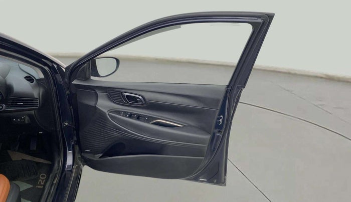 2022 Hyundai NEW I20 ASTA (O) 1.2 MT, Petrol, Manual, 33,112 km, RHS Front Door