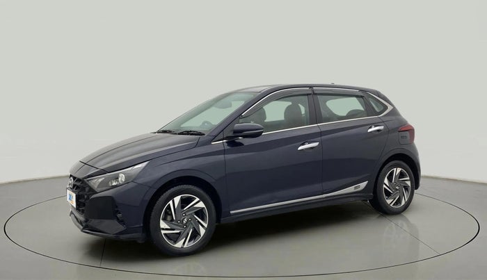 2022 Hyundai NEW I20 ASTA (O) 1.2 MT, Petrol, Manual, 33,112 km, Left Front Diagonal