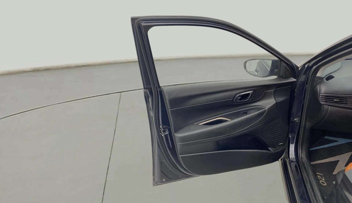 2022 Hyundai NEW I20 ASTA (O) 1.2 MT, Petrol, Manual, 33,112 km, LHS Front Door