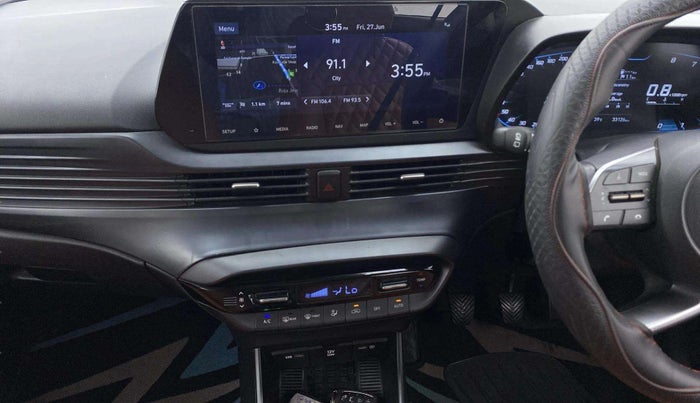 2022 Hyundai NEW I20 ASTA (O) 1.2 MT, Petrol, Manual, 33,112 km, Air Conditioner