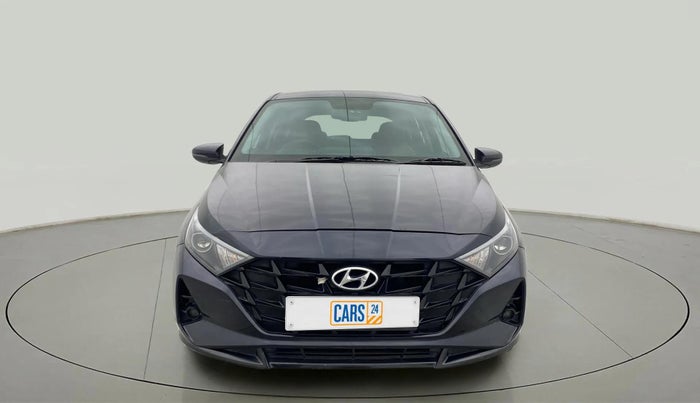 2022 Hyundai NEW I20 ASTA (O) 1.2 MT, Petrol, Manual, 33,112 km, Front