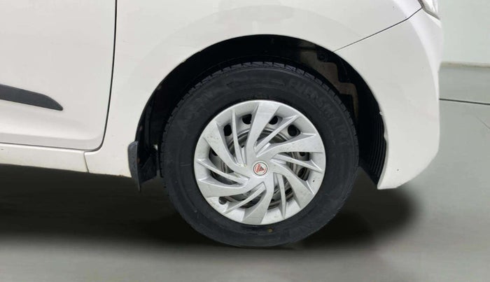 2012 Hyundai Eon ERA +, Petrol, Manual, 64,131 km, Right Front Wheel