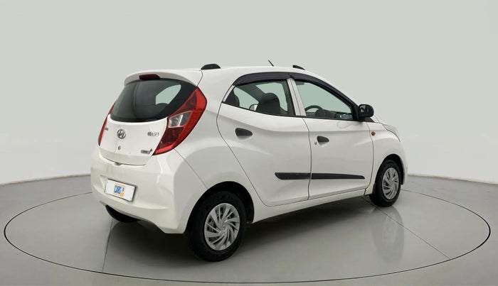 2012 Hyundai Eon ERA +, Petrol, Manual, 64,131 km, Right Back Diagonal