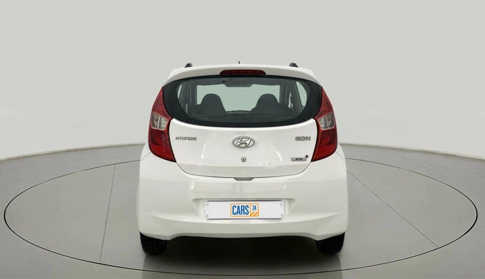2012 Hyundai Eon ERA +, Petrol, Manual, 64,131 km, Back/Rear