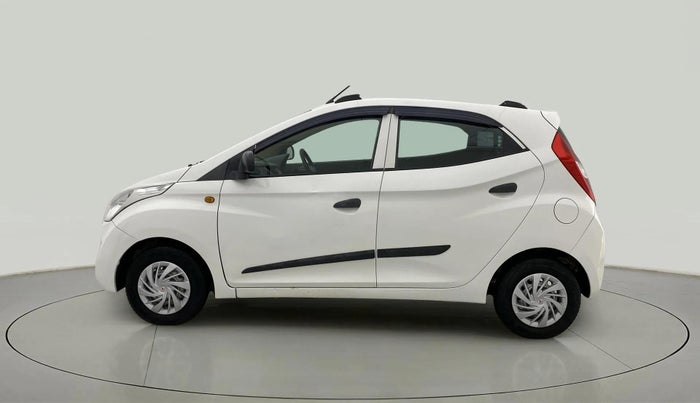 2012 Hyundai Eon ERA +, Petrol, Manual, 64,131 km, Left Side