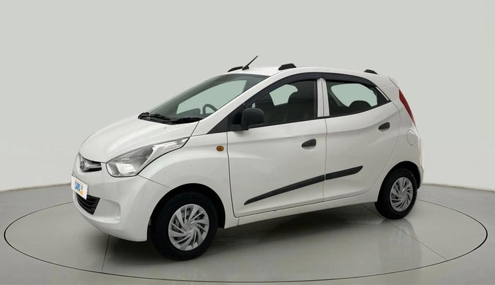 2012 Hyundai Eon ERA +, Petrol, Manual, 64,131 km, Left Front Diagonal