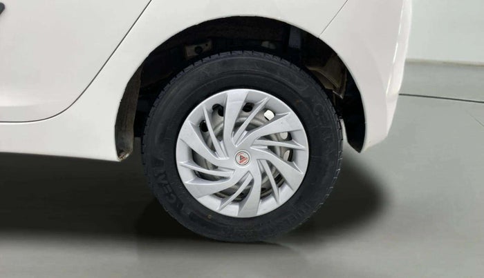 2012 Hyundai Eon ERA +, Petrol, Manual, 64,131 km, Left Rear Wheel