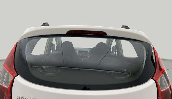 2012 Hyundai Eon ERA +, Petrol, Manual, 64,131 km, Rear Windshield