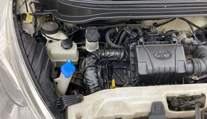 2012 Hyundai Eon ERA +, Petrol, Manual, 64,131 km, Engine View - Right