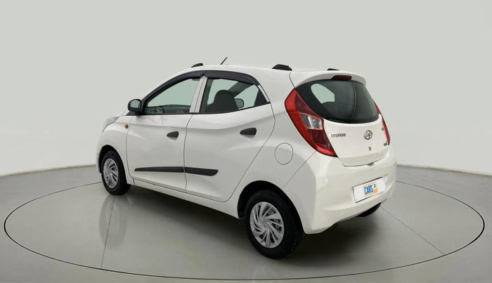2012 Hyundai Eon ERA +, Petrol, Manual, 64,131 km, Left Back Diagonal