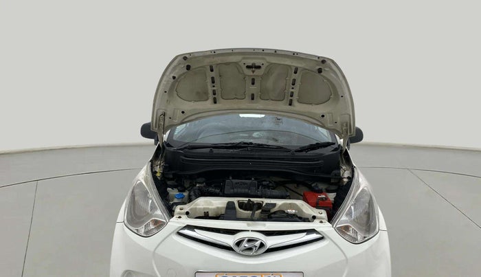 2012 Hyundai Eon ERA +, Petrol, Manual, 64,131 km, Open Bonet