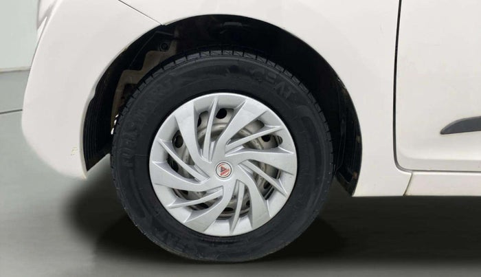 2012 Hyundai Eon ERA +, Petrol, Manual, 64,131 km, Left Front Wheel