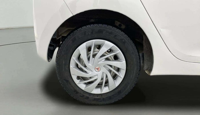 2012 Hyundai Eon ERA +, Petrol, Manual, 64,131 km, Right Rear Wheel