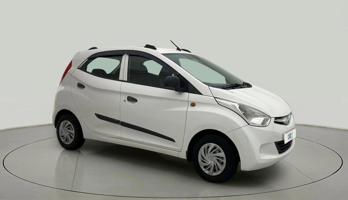 2012 Hyundai Eon ERA +, Petrol, Manual, 64,131 km, Right Front Diagonal