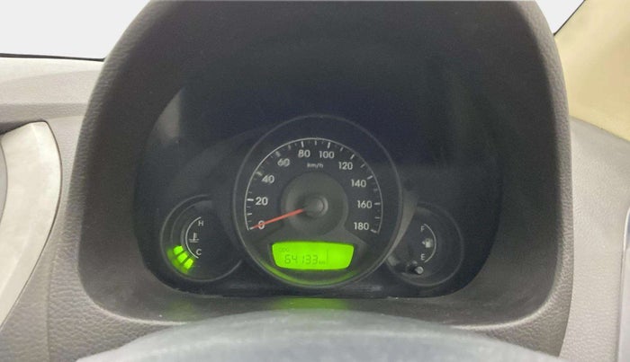 2012 Hyundai Eon ERA +, Petrol, Manual, 64,131 km, Odometer Image