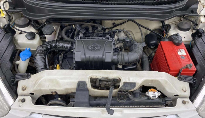 2012 Hyundai Eon ERA +, Petrol, Manual, 64,131 km, Engine View