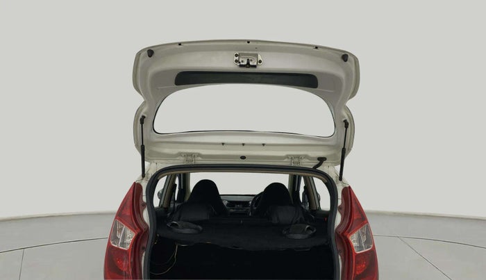 2012 Hyundai Eon ERA +, Petrol, Manual, 64,131 km, Boot Door Open
