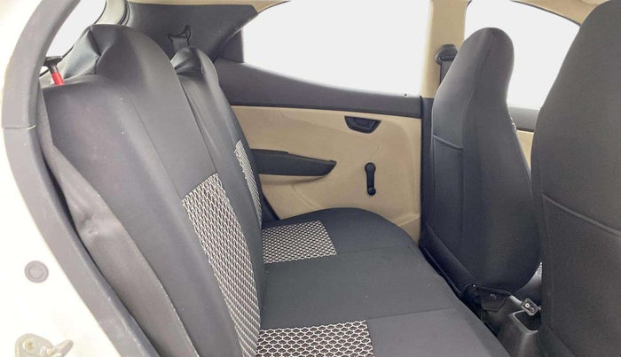 2012 Hyundai Eon ERA +, Petrol, Manual, 64,131 km, Right Side Rear Door Cabin