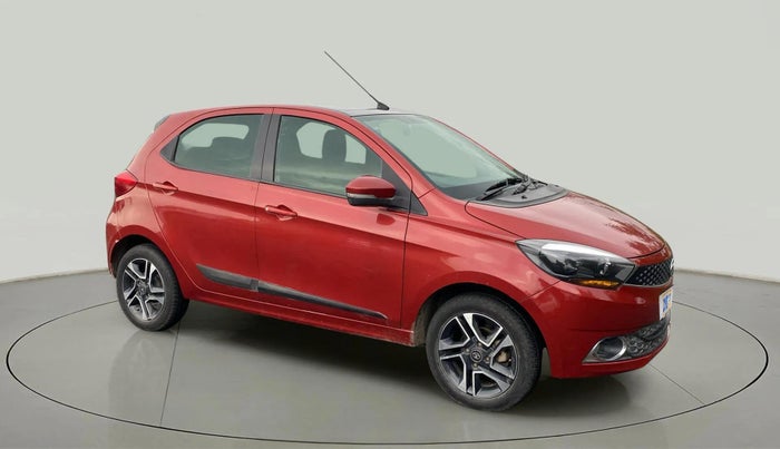 2019 Tata Tiago XZ PLUS PETROL, Petrol, Manual, 24,362 km, Right Front Diagonal