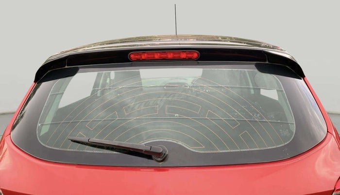 2019 Tata Tiago XZ PLUS PETROL, Petrol, Manual, 24,362 km, Rear Windshield