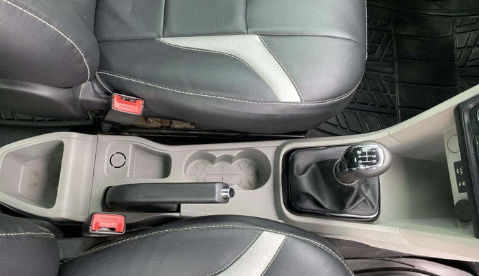 2019 Tata Tiago XZ PLUS PETROL, Petrol, Manual, 24,362 km, Gear Lever
