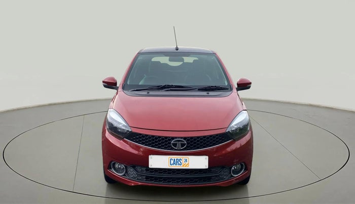 2019 Tata Tiago XZ PLUS PETROL, Petrol, Manual, 24,362 km, Front