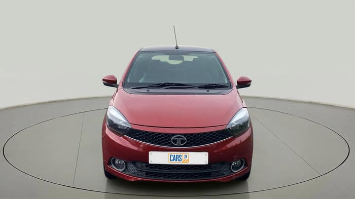 2019 Tata Tiago XZ PLUS PETROL, Petrol, Manual, 24,362 km, Front