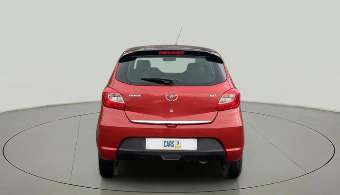 2019 Tata Tiago XZ PLUS PETROL, Petrol, Manual, 24,362 km, Back/Rear