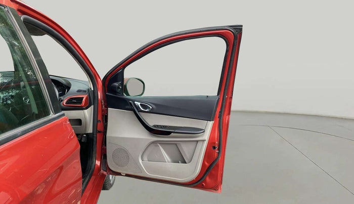 2019 Tata Tiago XZ PLUS PETROL, Petrol, Manual, 24,362 km, RHS Front Door