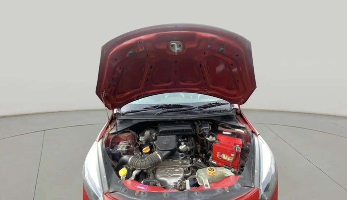 2019 Tata Tiago XZ PLUS PETROL, Petrol, Manual, 24,362 km, Open Bonet