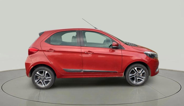 2019 Tata Tiago XZ PLUS PETROL, Petrol, Manual, 24,362 km, Right Side View
