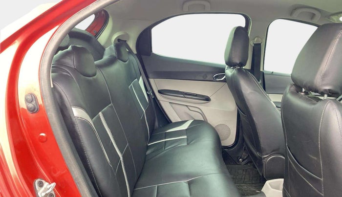 2019 Tata Tiago XZ PLUS PETROL, Petrol, Manual, 24,362 km, Right Side Rear Door Cabin