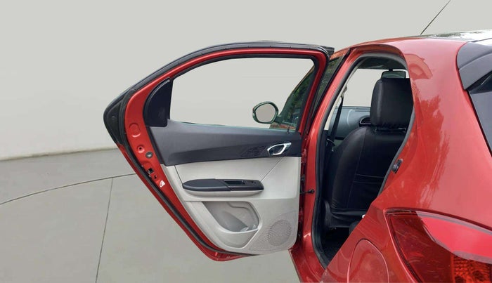 2019 Tata Tiago XZ PLUS PETROL, Petrol, Manual, 24,362 km, LHS Rear Door