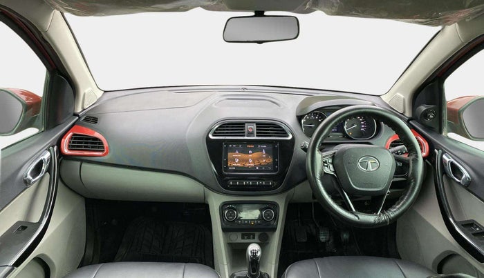 2019 Tata Tiago XZ PLUS PETROL, Petrol, Manual, 24,362 km, Dashboard