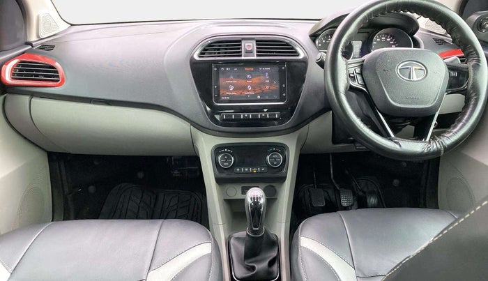 2019 Tata Tiago XZ PLUS PETROL, Petrol, Manual, 24,362 km, Air Conditioner