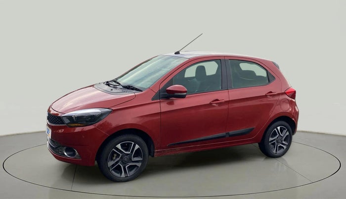 2019 Tata Tiago XZ PLUS PETROL, Petrol, Manual, 24,362 km, Left Front Diagonal