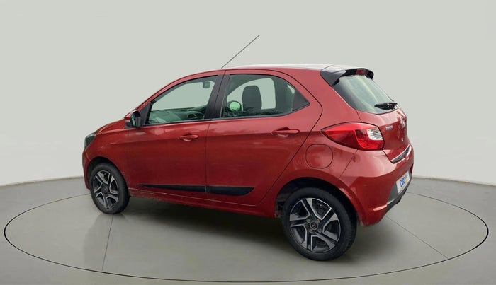 2019 Tata Tiago XZ PLUS PETROL, Petrol, Manual, 24,362 km, Left Back Diagonal