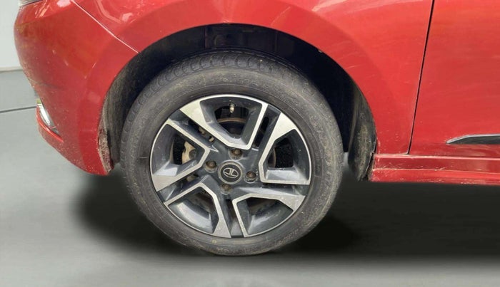 2019 Tata Tiago XZ PLUS PETROL, Petrol, Manual, 24,362 km, Left Front Wheel