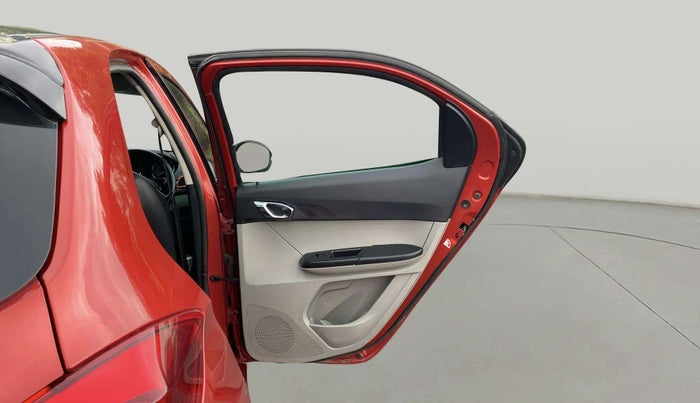 2019 Tata Tiago XZ PLUS PETROL, Petrol, Manual, 24,362 km, RHS Rear Door