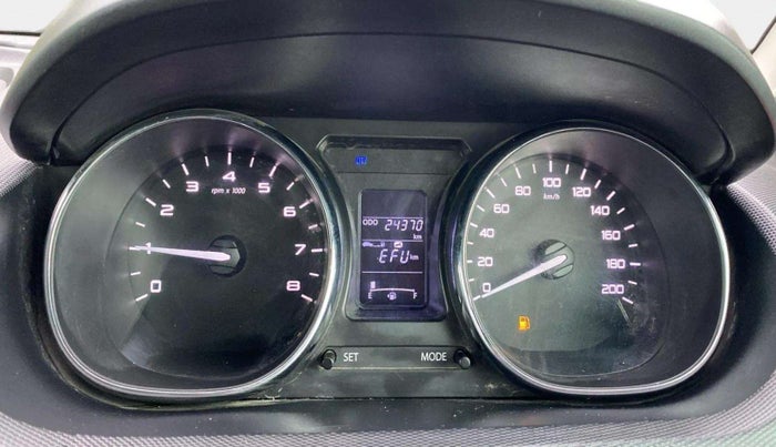 2019 Tata Tiago XZ PLUS PETROL, Petrol, Manual, 24,362 km, Odometer Image