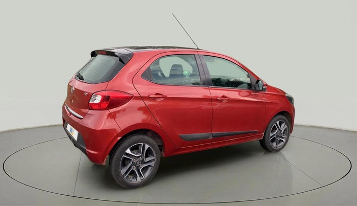 2019 Tata Tiago XZ PLUS PETROL, Petrol, Manual, 24,362 km, Right Back Diagonal