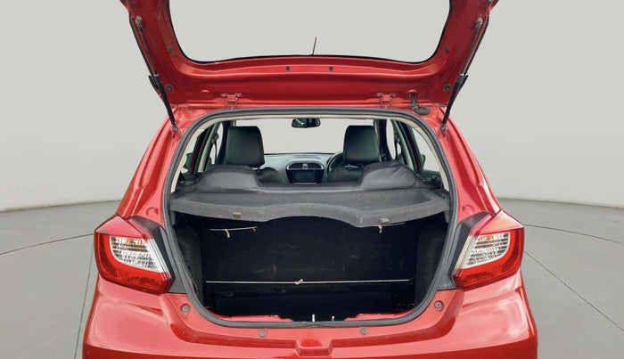 2019 Tata Tiago XZ PLUS PETROL, Petrol, Manual, 24,362 km, Boot Inside