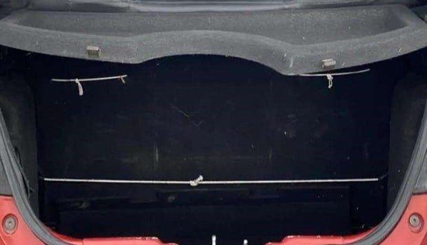 2019 Tata Tiago XZ PLUS PETROL, Petrol, Manual, 24,362 km, Boot Open Zoomed View
