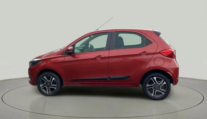 2019 Tata Tiago XZ PLUS PETROL, Petrol, Manual, 24,362 km, Left Side
