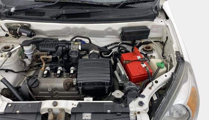 2019 Maruti Alto 800 VXI, Petrol, Manual, 24,666 km, Engine View - Left